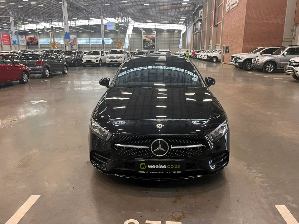 MERCEDES-BENZ A 250 AMG A/T, image 1