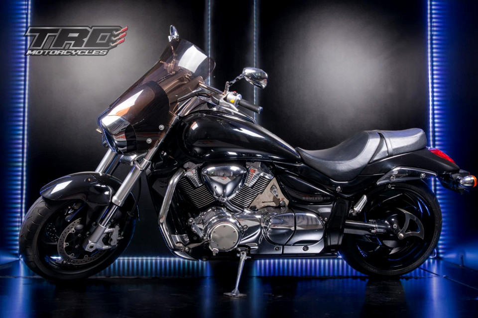 SUZUKI 1800 BOULEVARD, image 2