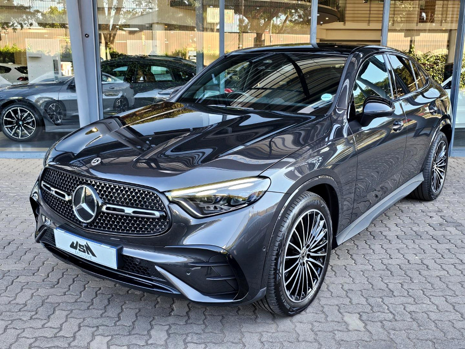 MERCEDES-BENZ GLC COUPE 300d 4MATIC, image 1