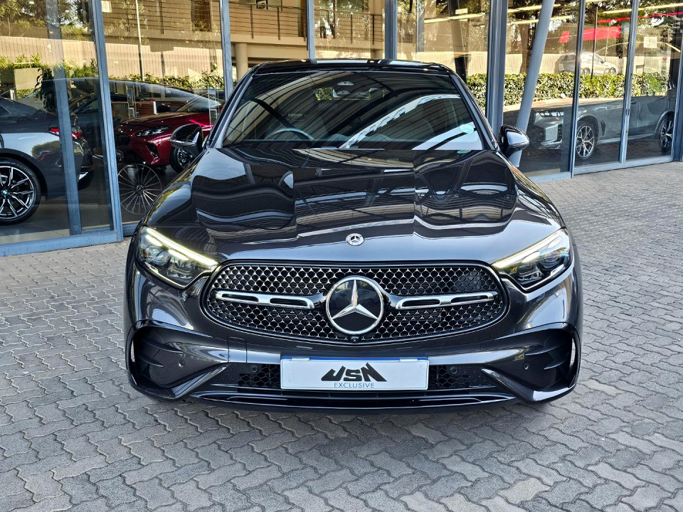 MERCEDES-BENZ GLC COUPE 300d 4MATIC, image 2