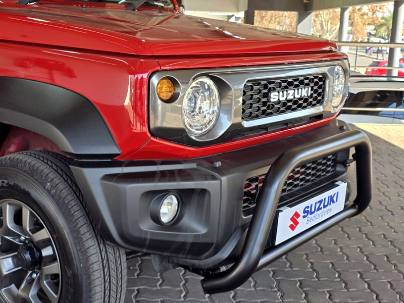 SUZUKI JIMNY 1.5 GLX A/T 5DR, image 2