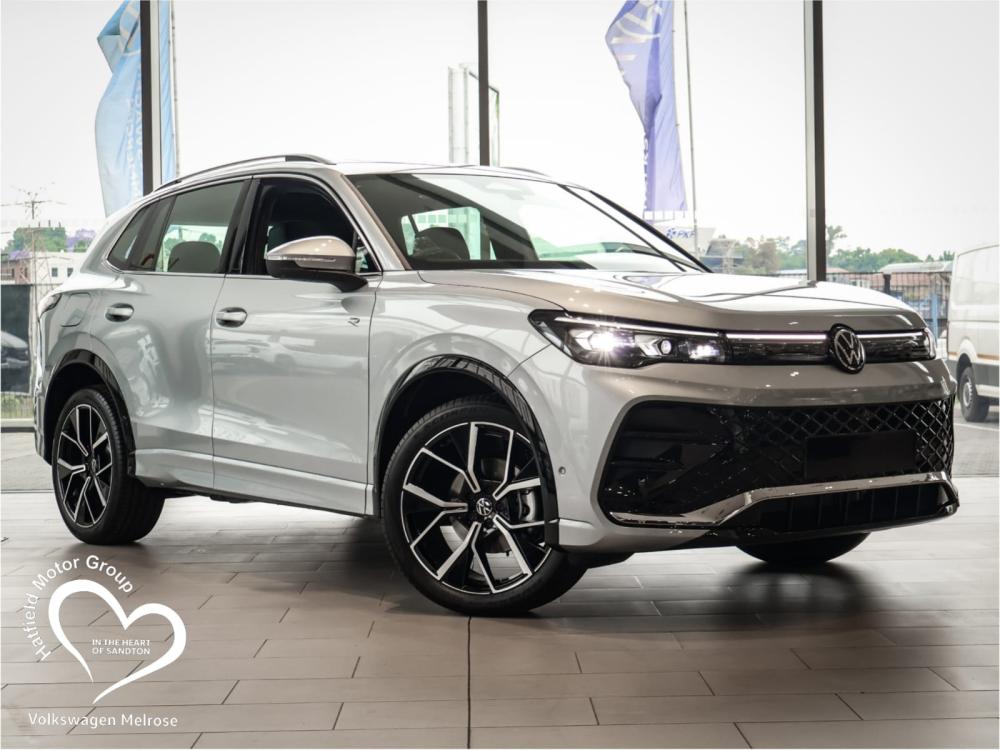 Volkswagen Tiguan R-Line 1.4 TSI 110 kW DSG, image 1