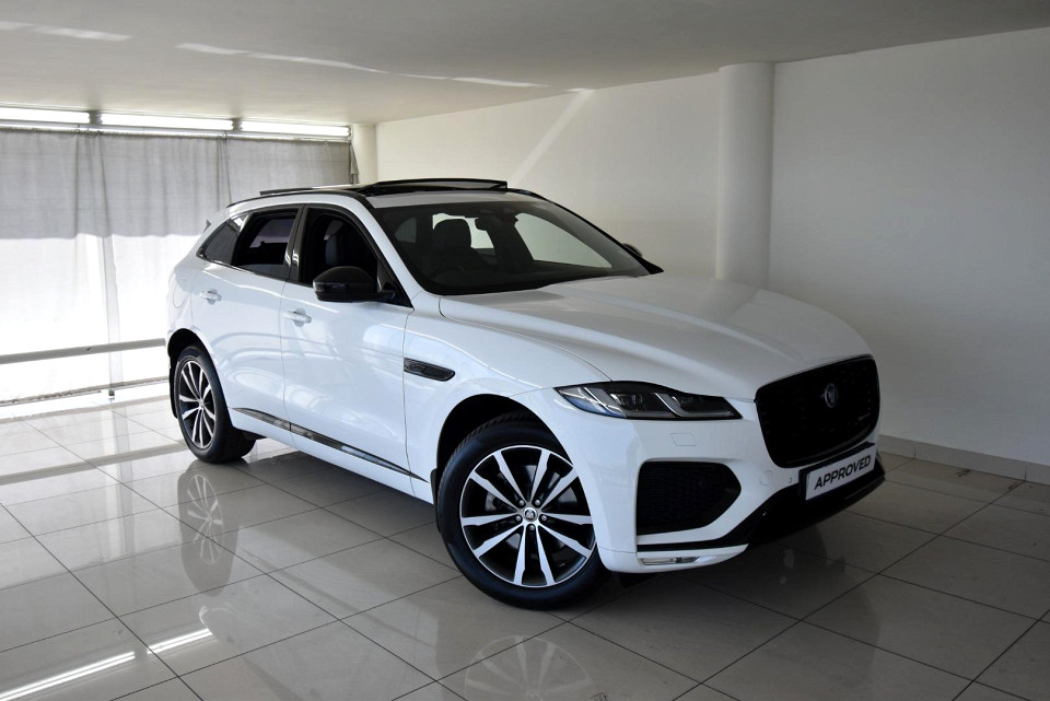 JAGUAR F-PACE 2.0D SE R-DYNAMIC (D200), image 1