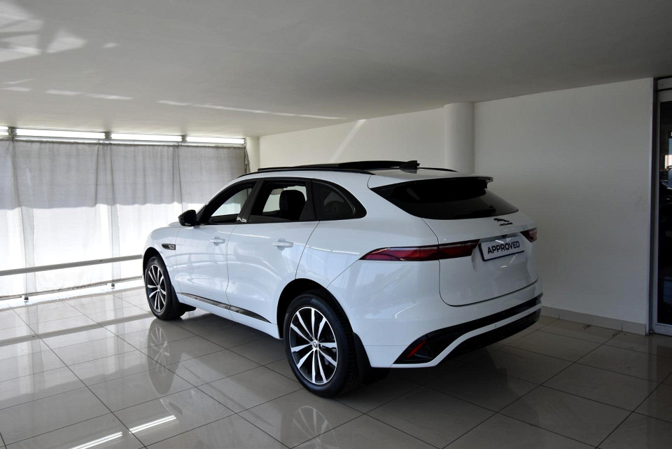 JAGUAR F-PACE 2.0D SE R-DYNAMIC (D200), image 2