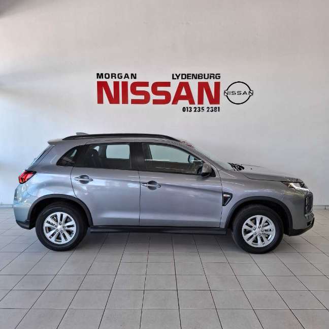 MITSUBISHI ASX 2.0 ES CVT, image 2