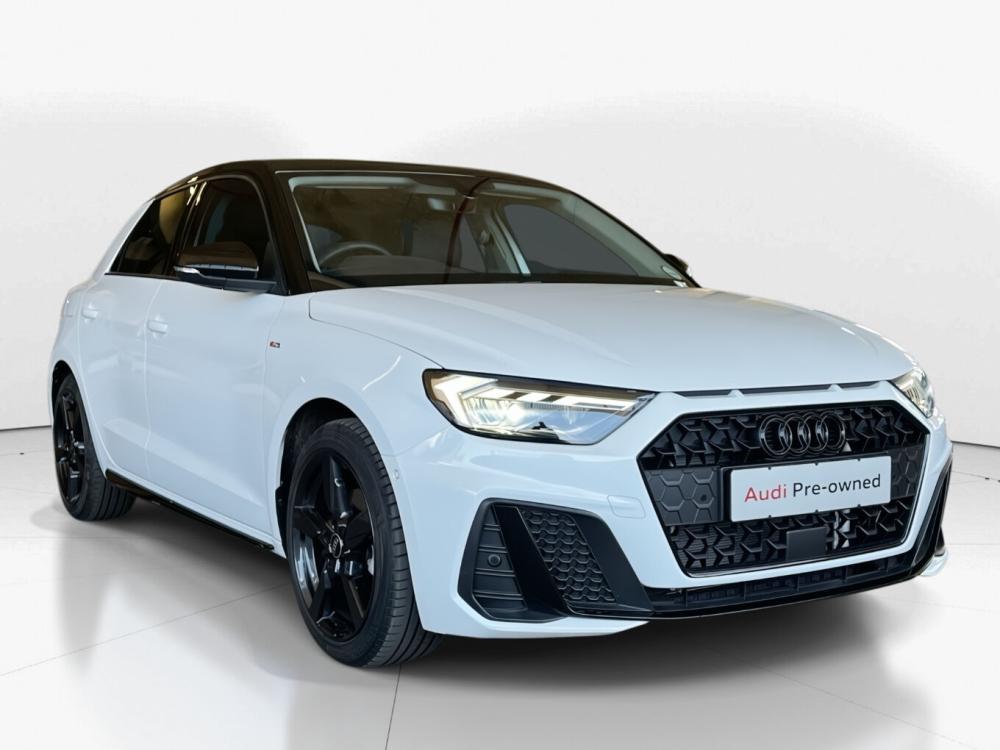 Audi A1 Sportback Black Edition 30 TFSI S tronic, image 1