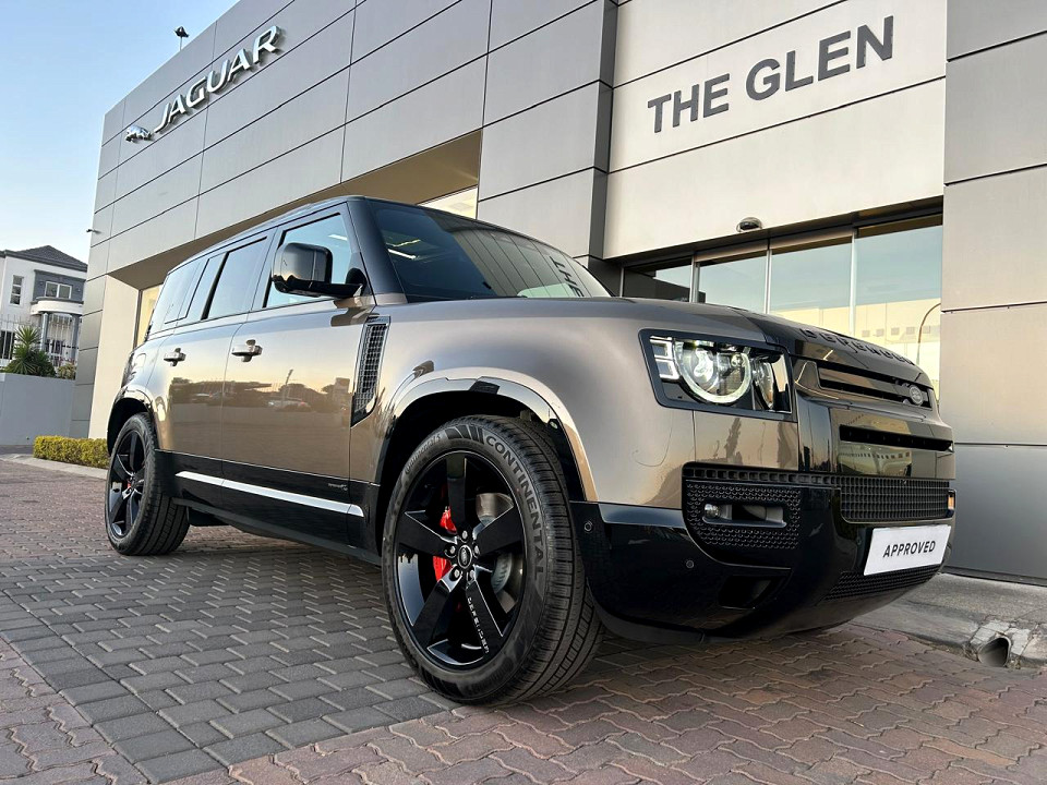 LAND ROVER DEFENDER 110 D350 X, image 1