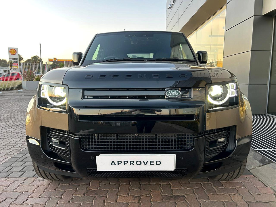 LAND ROVER DEFENDER 110 D350 X, image 2