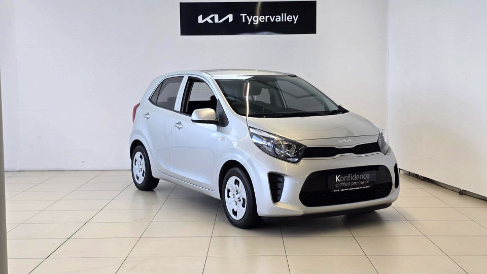 KIA PICANTO 1.0 STREET, image 1