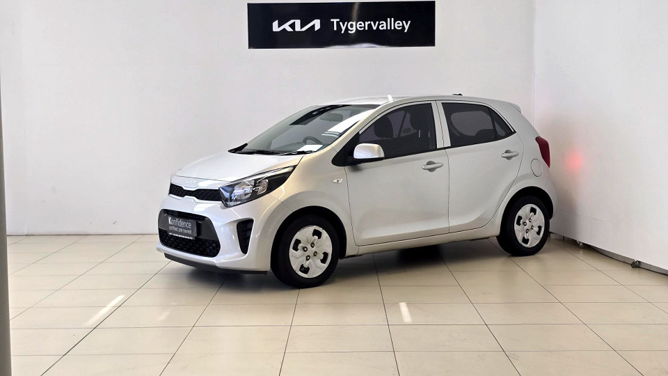 KIA PICANTO 1.0 STREET, image 2