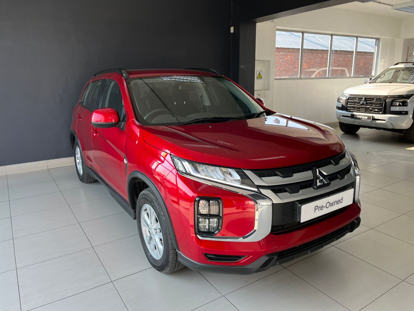 MITSUBISHI ASX 2.0 ES, image 2