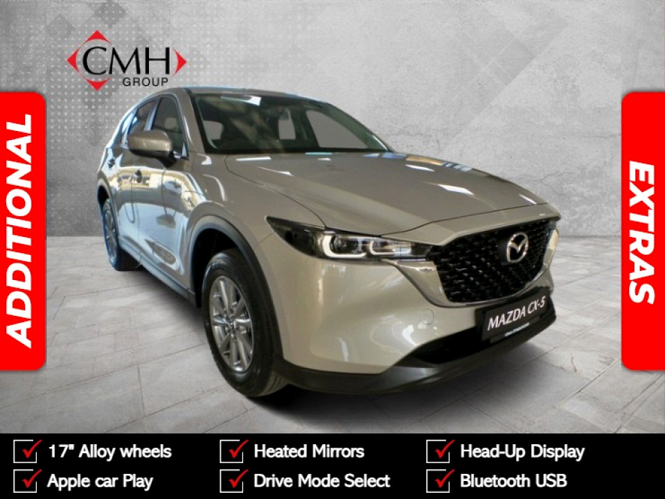 MAZDA CX-5 2.0 ACTIVE A/T, image 1