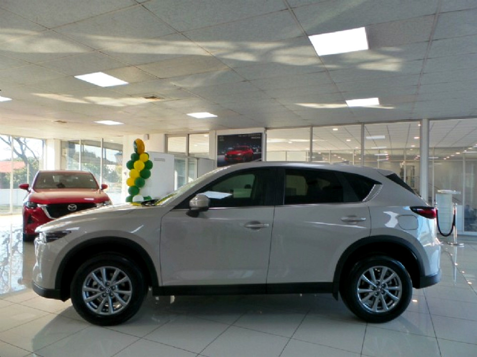 MAZDA CX-5 2.0 ACTIVE A/T, image 2