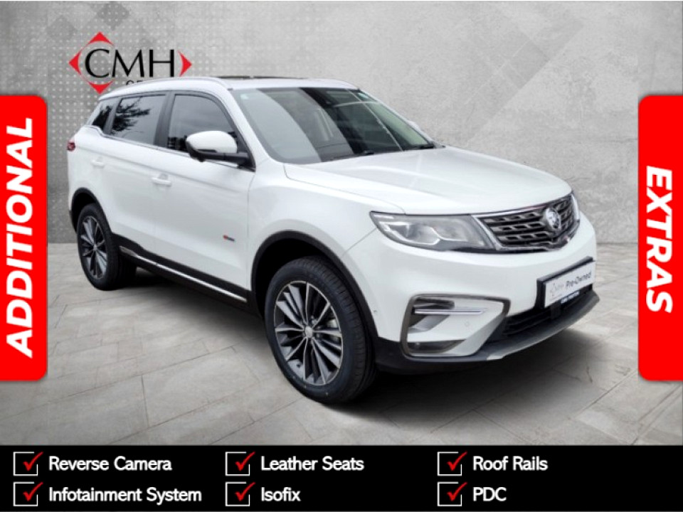 PROTON X70 1.5T PREMIUM, image 1