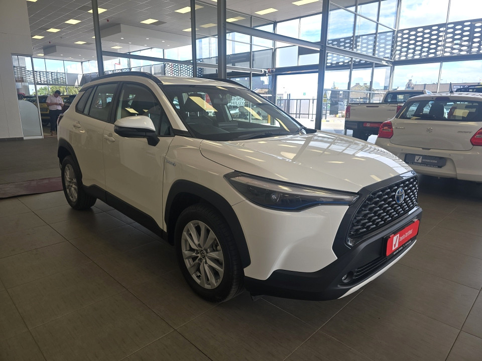 TOYOTA COROLLA CROSS 1.8 XS HYBRID, image 1