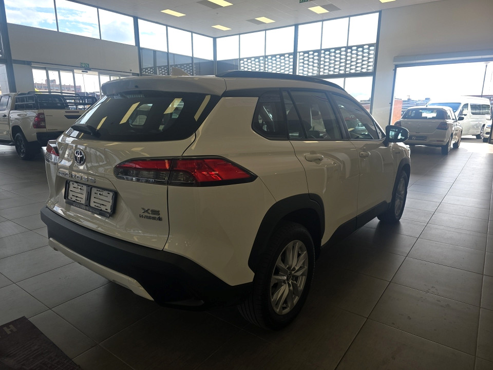 TOYOTA COROLLA CROSS 1.8 XS HYBRID, image 2