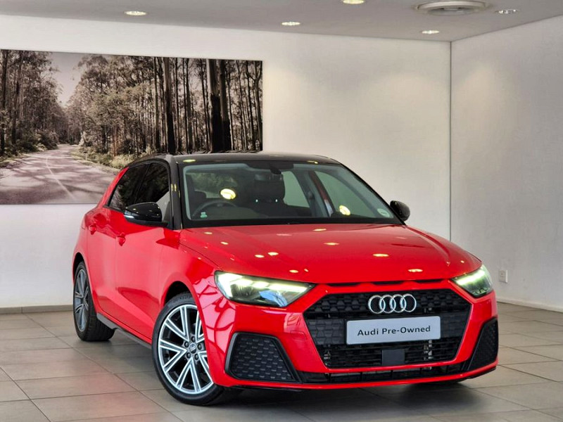 AUDI A1 SPORTBACK 1.5 TFSI S TRONIC (35 TFSI), image 1