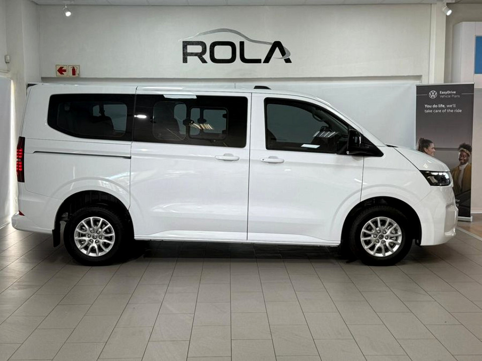 VOLKSWAGEN TRANSPORTER KOMBI 2.0TDi LIFE A/T (125KW), image 2