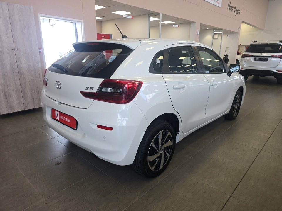 TOYOTA STARLET 1.5 Xs A/T, image 2