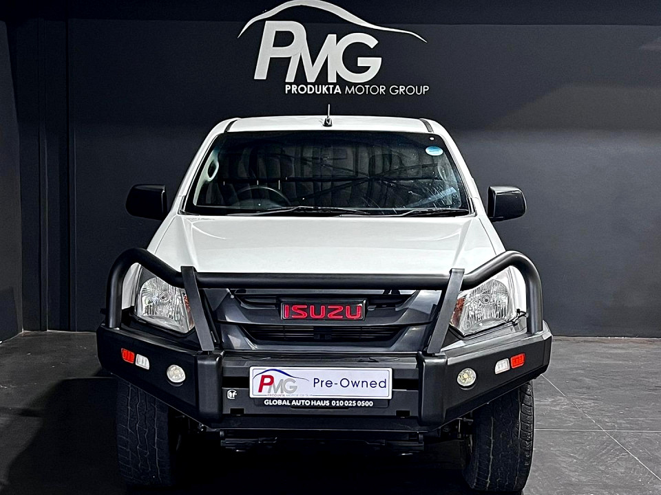 Isuzu D-Max 250 HO Hi-Rider 4X4 D/C P/U, image 2