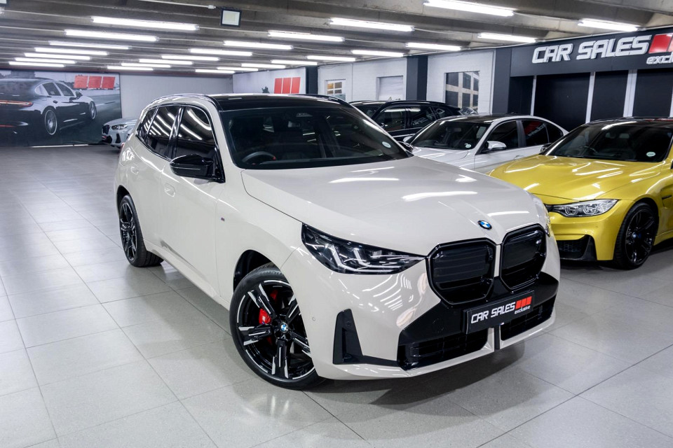 BMW X3 xDRIVE M50  (G45), image 2