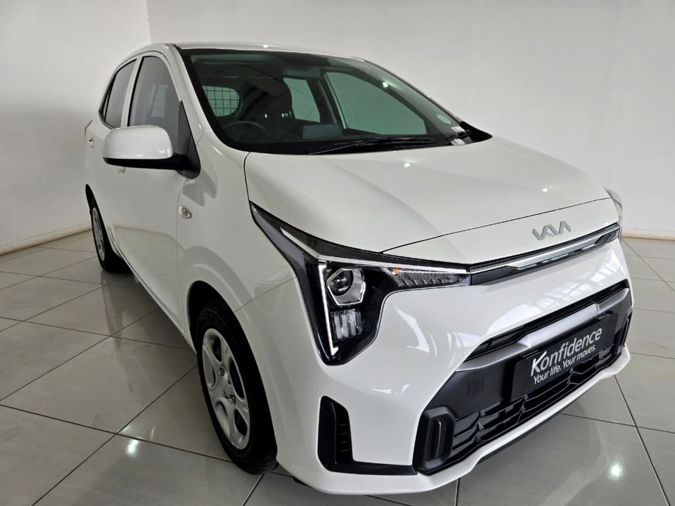 KIA PICANTO 1.0 LX RUNNER F/C P/V, image 1