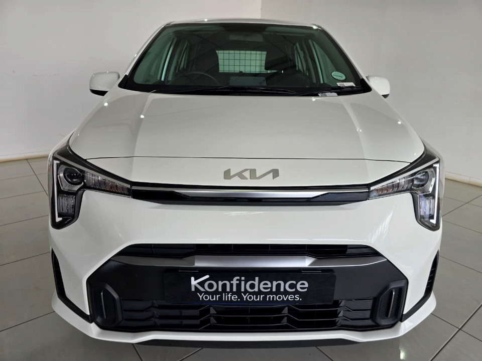 KIA PICANTO 1.0 LX RUNNER F/C P/V, image 2