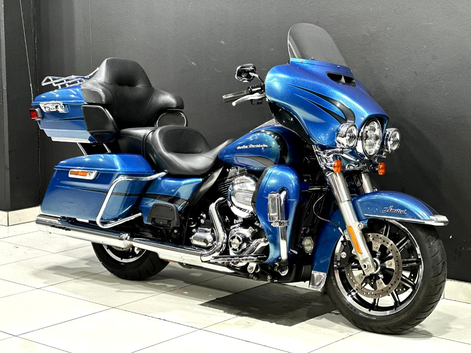 HARLEY-DAVIDSON TOURING ELECTRA GLIDE ULTRA LIMITED, image 1