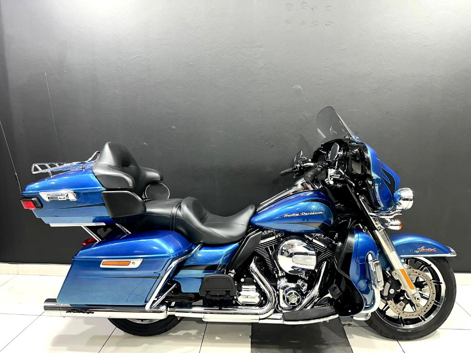 HARLEY-DAVIDSON TOURING ELECTRA GLIDE ULTRA LIMITED, image 2