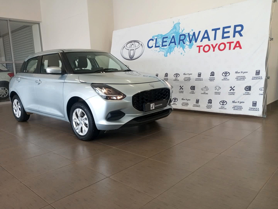 SUZUKI SWIFT 1.2 GL+ CVT, image 1