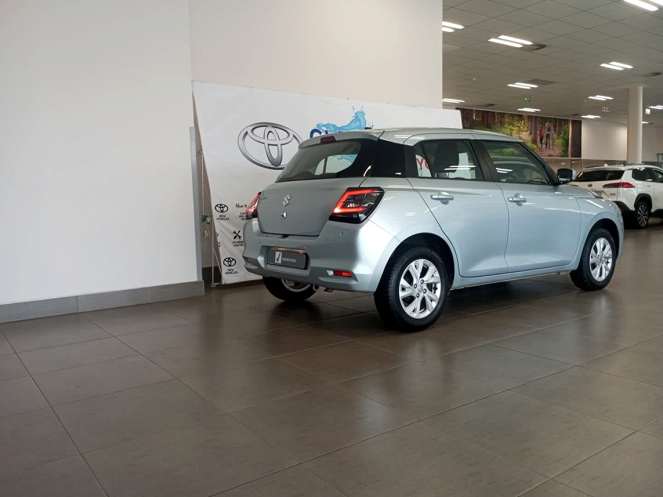 SUZUKI SWIFT 1.2 GL+ CVT, image 2