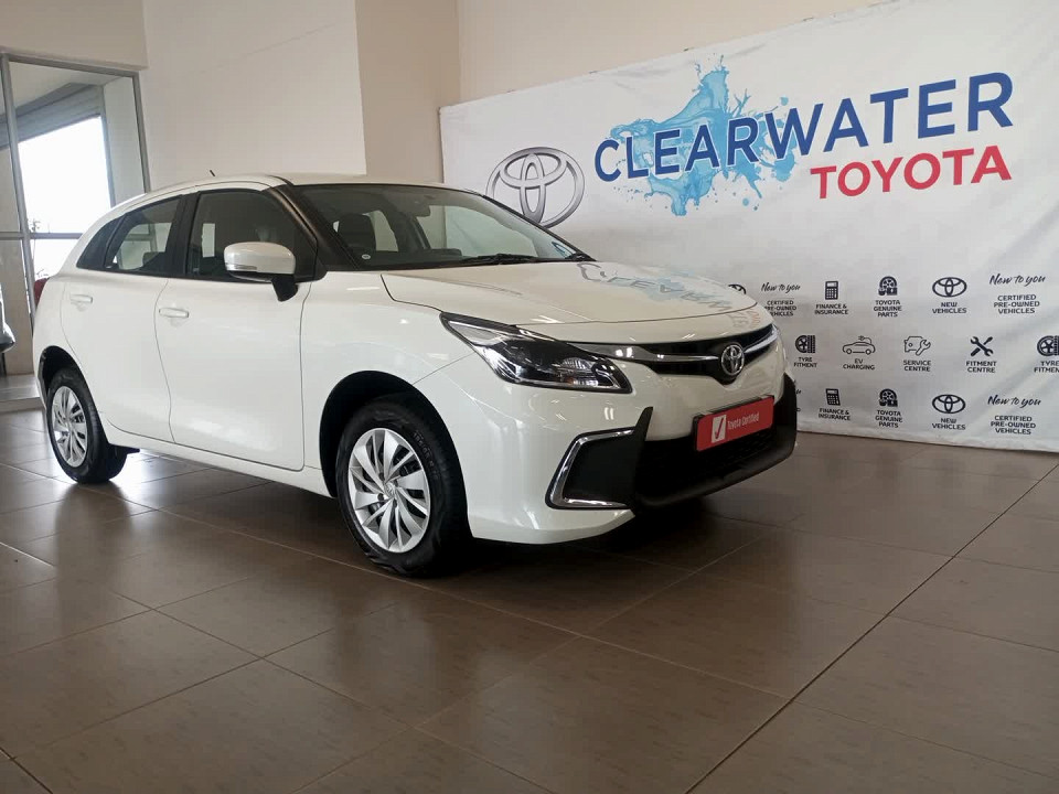 TOYOTA STARLET 1.5 Xi, image 1