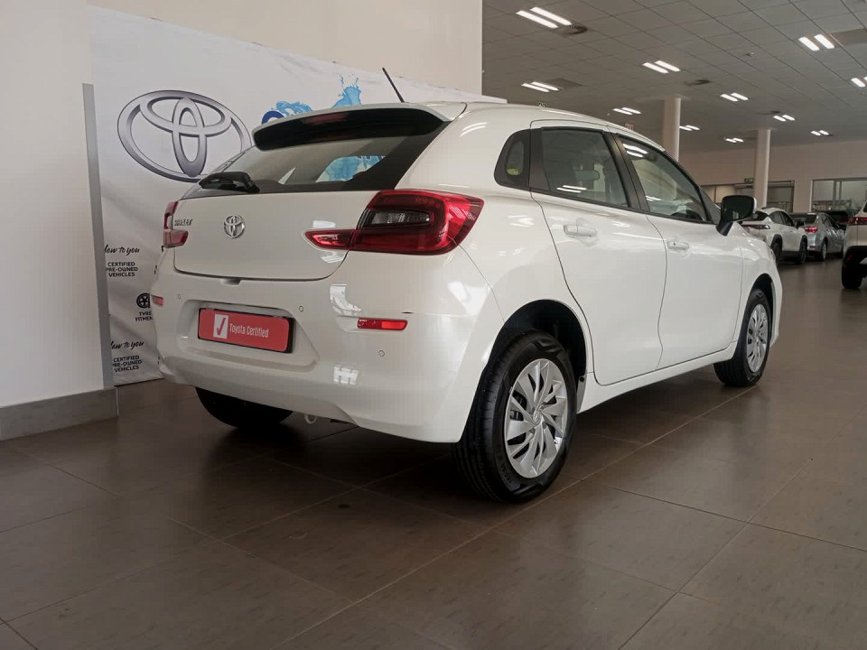 TOYOTA STARLET 1.5 Xi, image 2