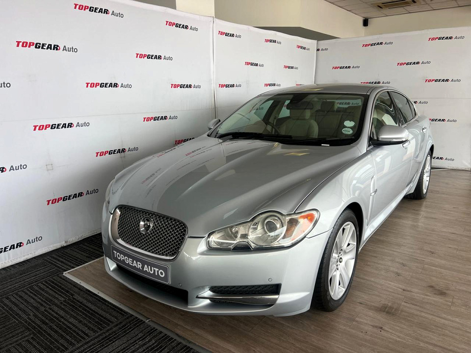 JAGUAR XF 3.0 V6 PREMIUM LUXURY, image 1