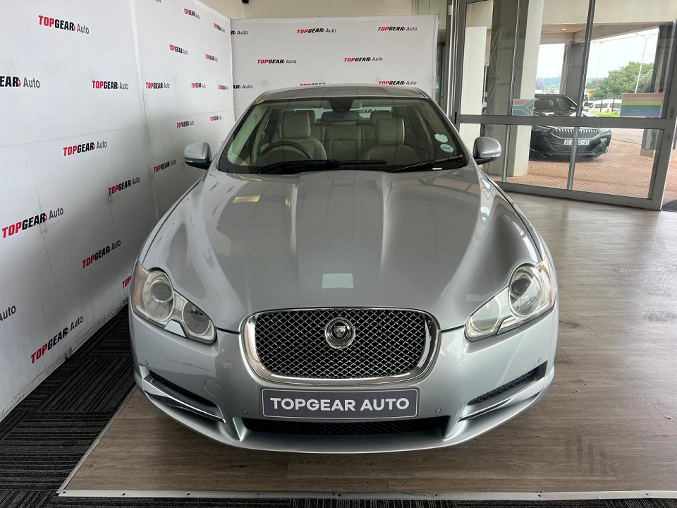 JAGUAR XF 3.0 V6 PREMIUM LUXURY, image 2