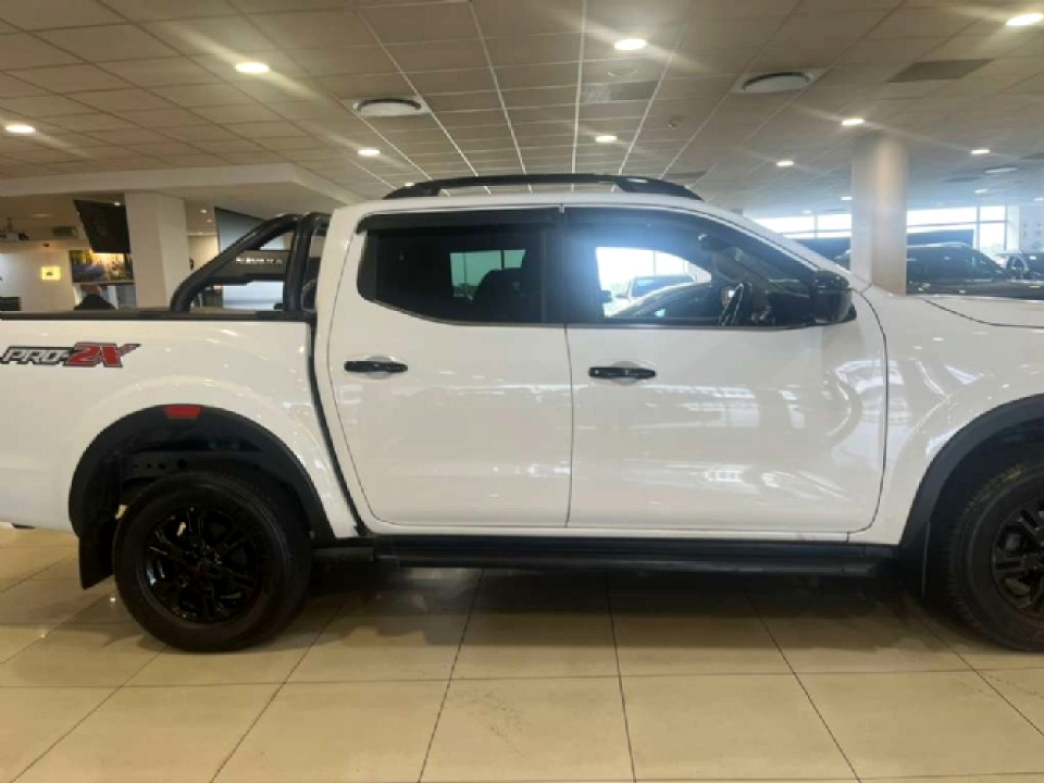 NISSAN NAVARA 2.5DDTi PRO-2X A/T D/C P/U, image 2