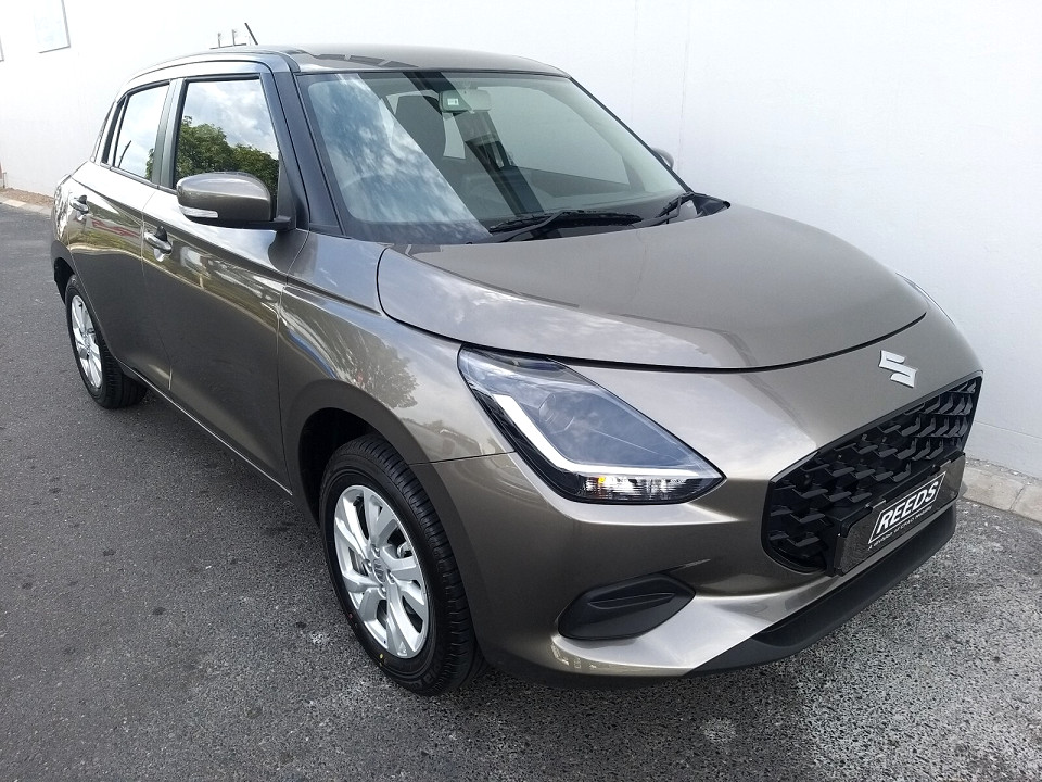 SUZUKI SWIFT 1.2 GL+ CVT, image 1