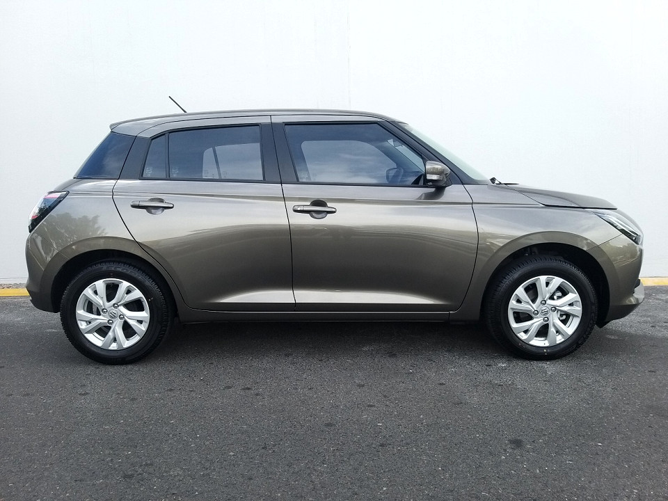 SUZUKI SWIFT 1.2 GL+ CVT, image 2