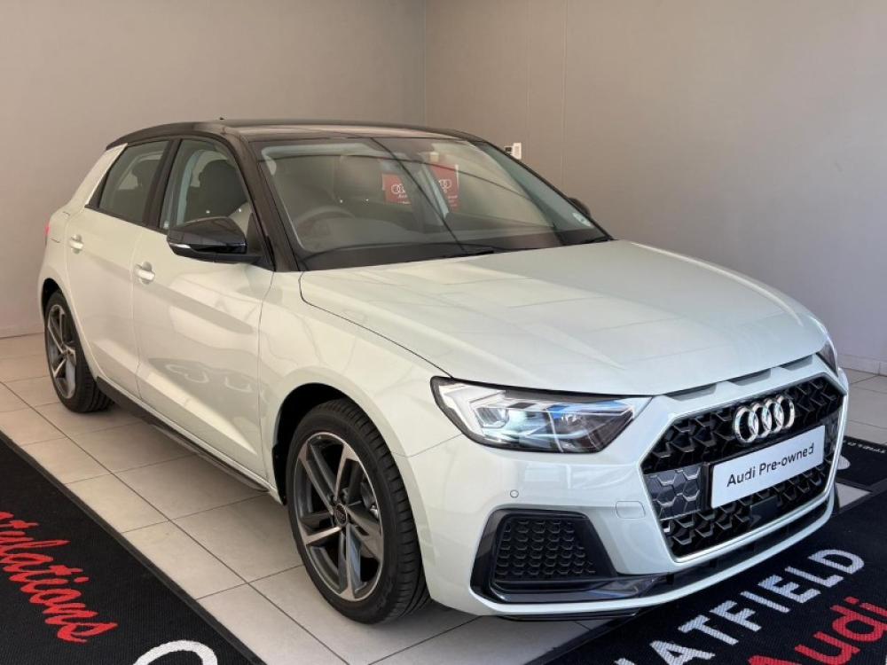 AUDI A1 SPORTBACK 30 TFSI ADVANCED S-TRONIC, image 2