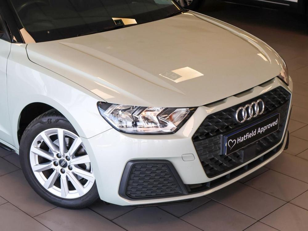 AUDI A1 SPORTBACK 1.0 TFSI S TRONIC (30 TFSI), image 2