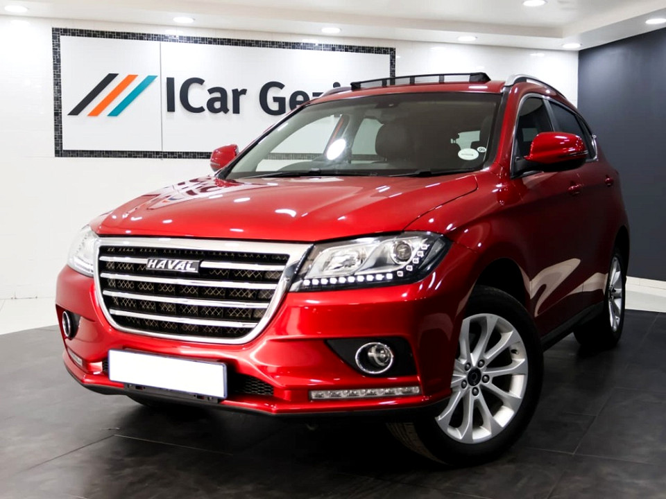 HAVAL H2 1.5T LUXURY, image 1