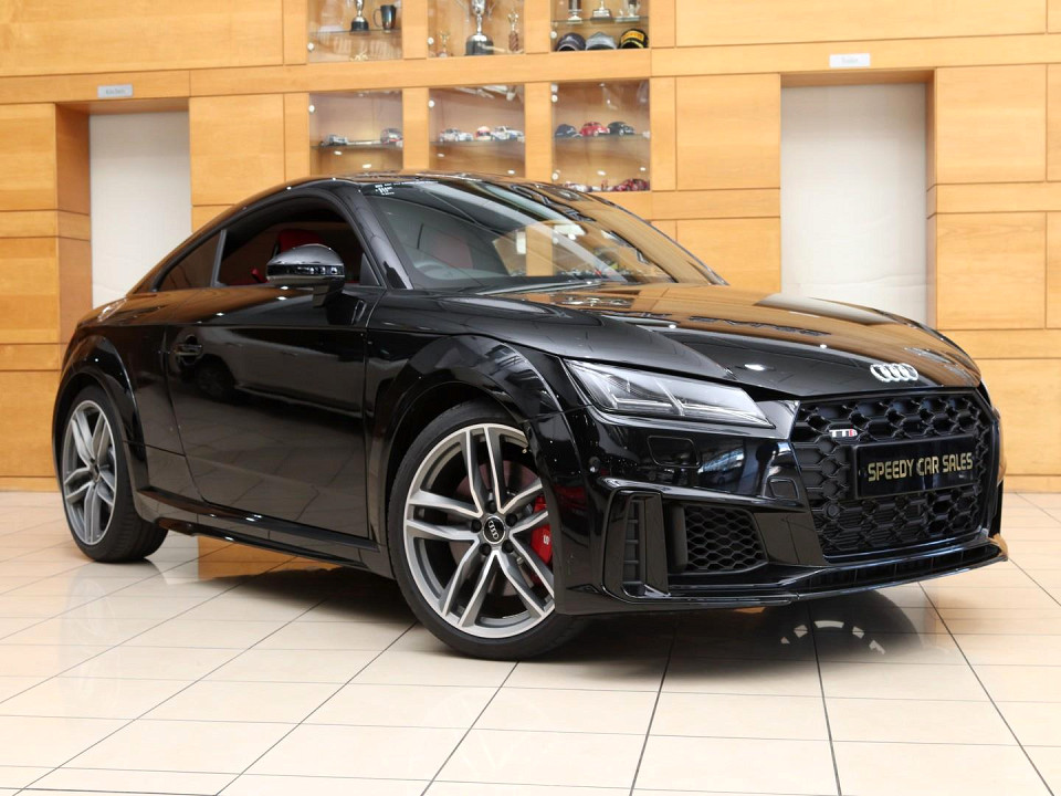 AUDI TTS QUATTRO COUPE S TRONIC (228KW), image 1