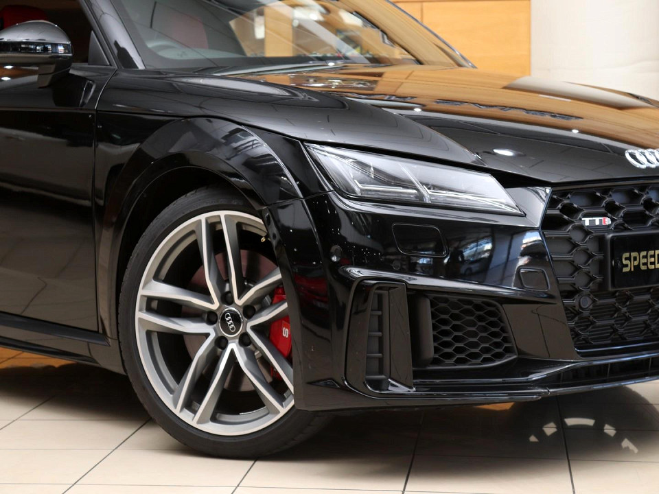 AUDI TTS QUATTRO COUPE S TRONIC (228KW), image 2