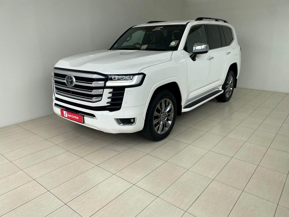 TOYOTA LANDCRUISER 300 V6 3.3D ZX, image 1