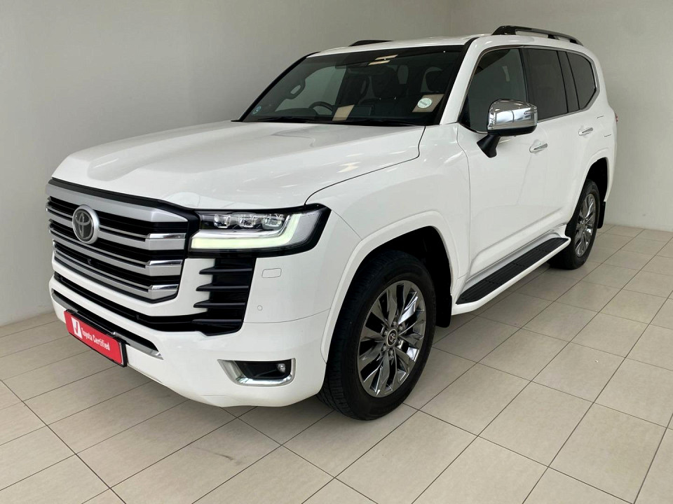 TOYOTA LANDCRUISER 300 V6 3.3D ZX, image 2