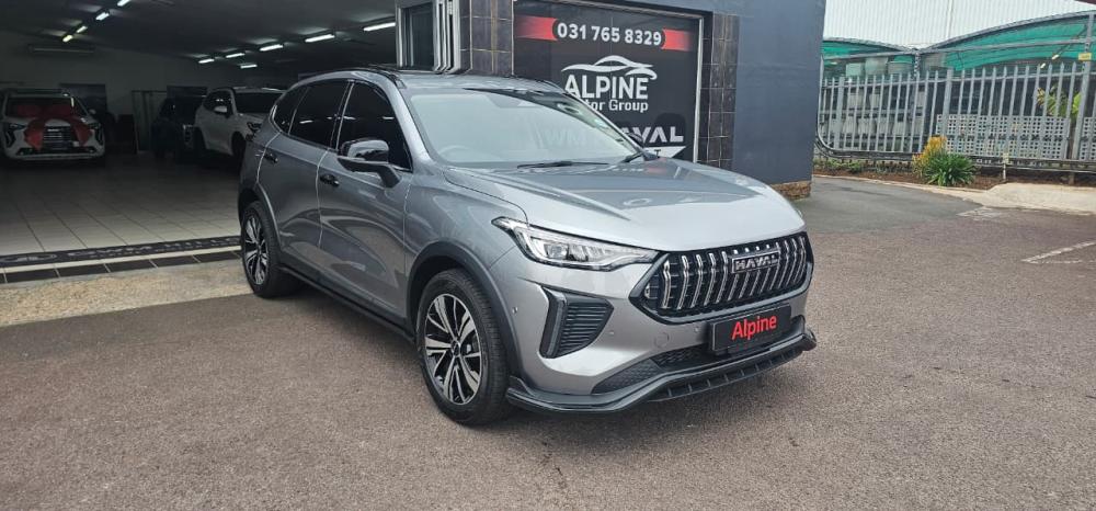 Haval Jolion Pro 1.5 HEV Ultra Luxury DHT, image 1