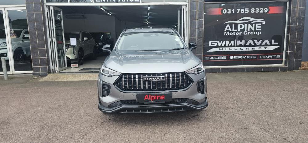 Haval Jolion Pro 1.5 HEV Ultra Luxury DHT, image 2