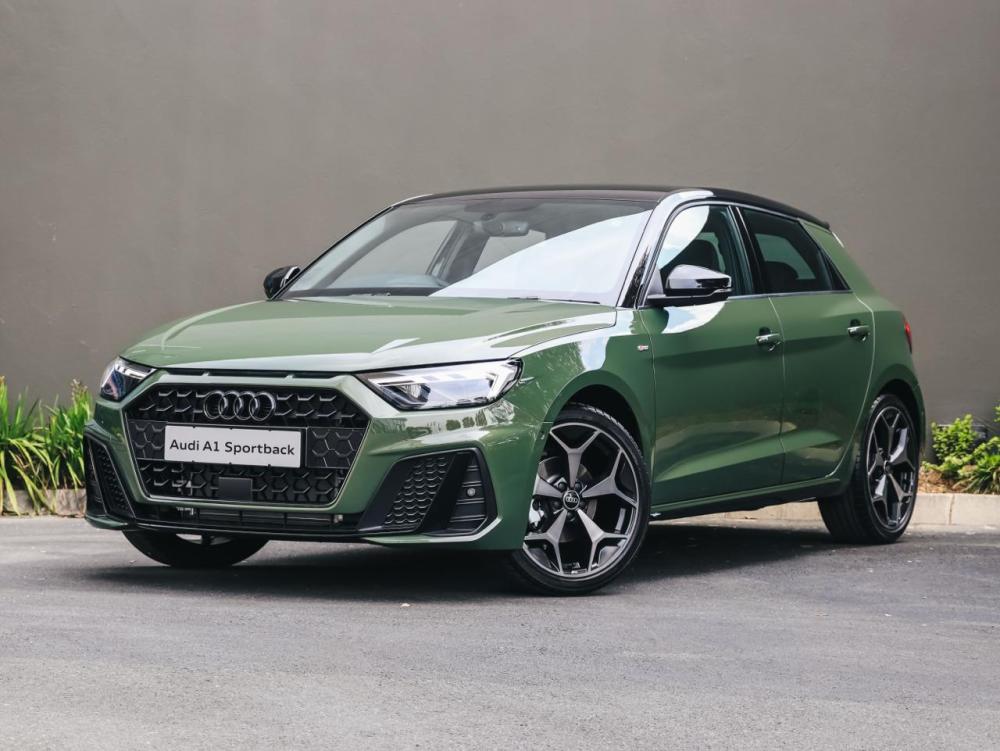 AUDI A1 SPORTBACK 30 TFSI BLACK EDITION S-TRONIC, image 1