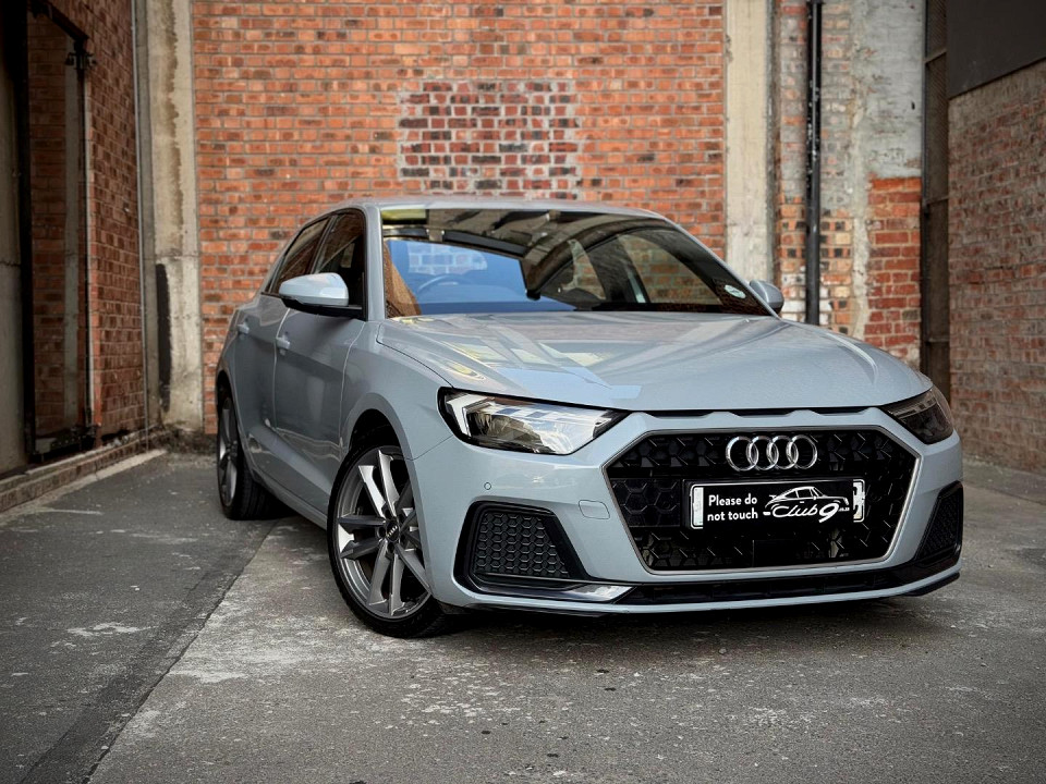 AUDI A1 SPORTBACK 1.5 TFSI S TRONIC (35 TFSI), image 1