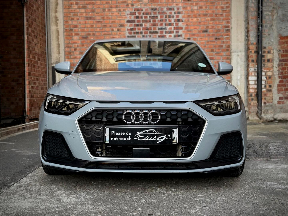 AUDI A1 SPORTBACK 1.5 TFSI S TRONIC (35 TFSI), image 2